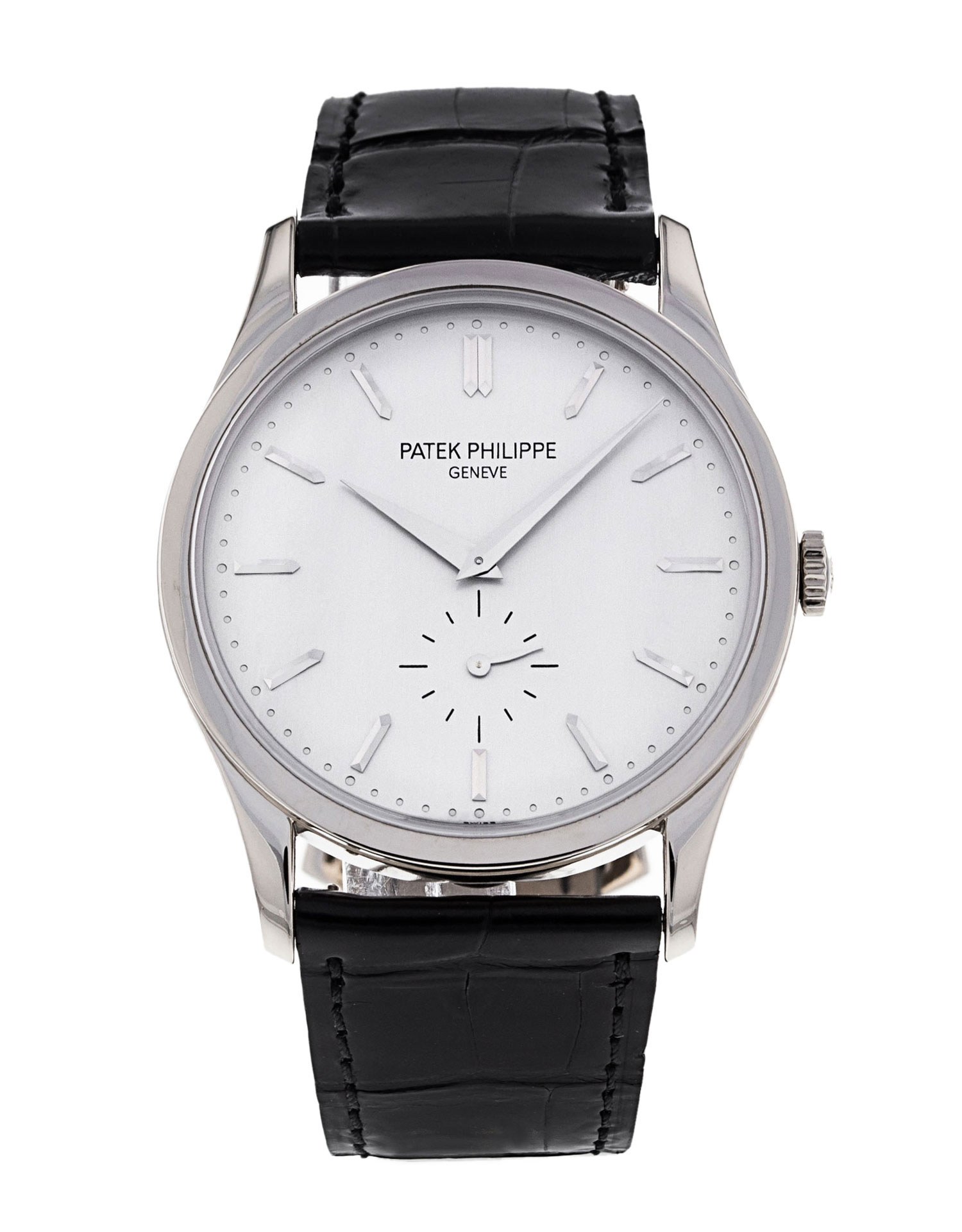 Patek Philippe Calatrava 5196G-001 Patek Philippe Calatrava 5196G-001